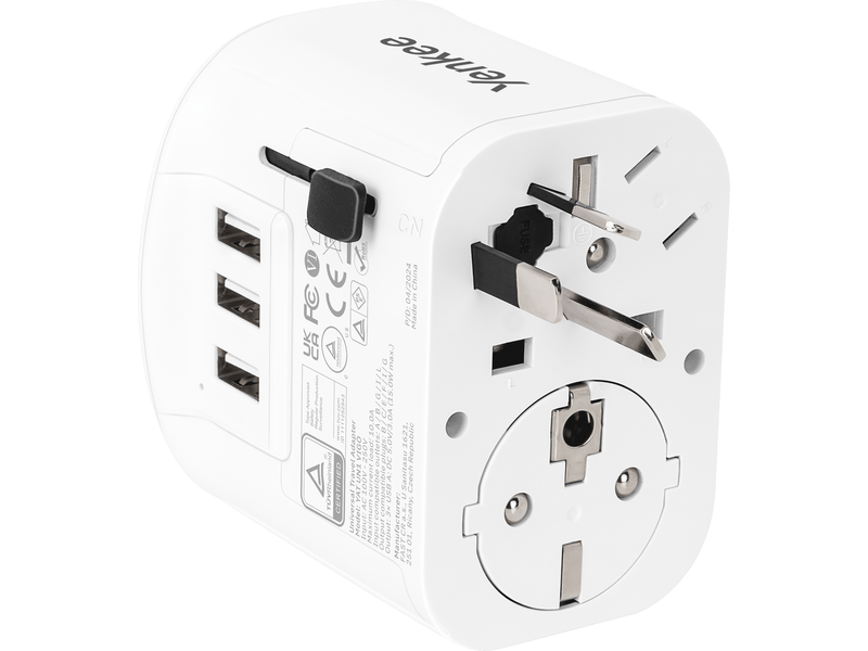 YAT UN1 Tr. adapter univerzális VIGO