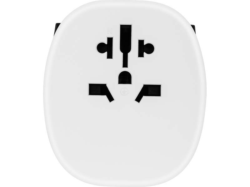 Yenkee YAT UN1 Utazási adapter, univerzális (37000198)