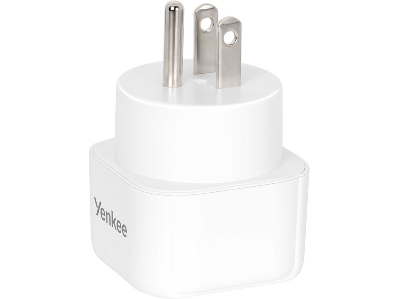 Yenkee YAT US1 Utazási adapter, EU/US (37000199)