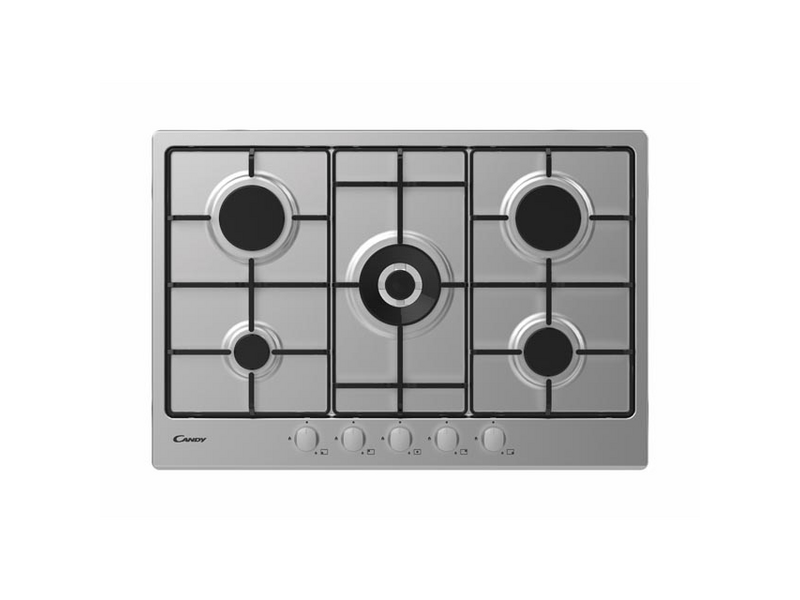 Candy CHW74WX Ötzónás Gáz főzőlap