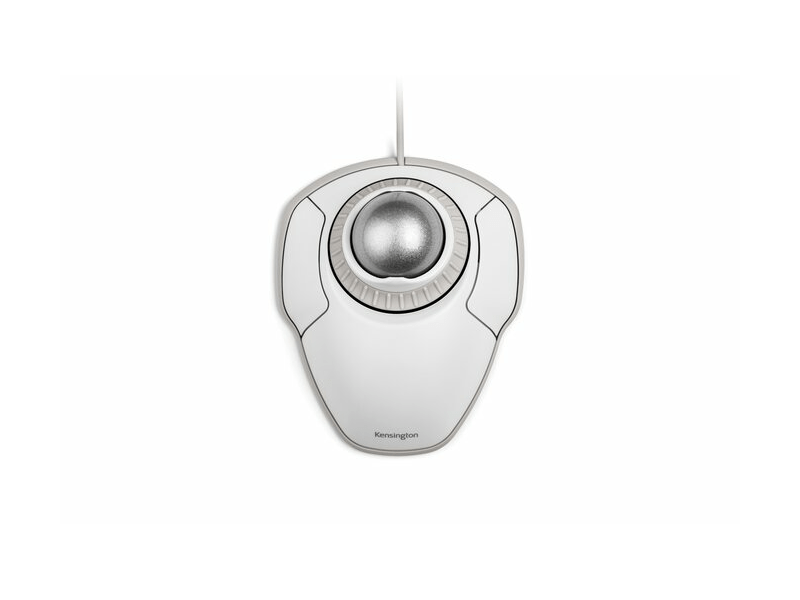 Kensington Orbit vezetékes trackball egér, fehér (K72337EU)