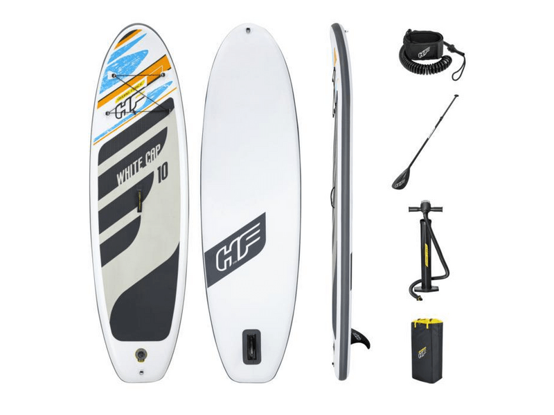 Bestway Hydro-Force White Cap SUP szett (65342)