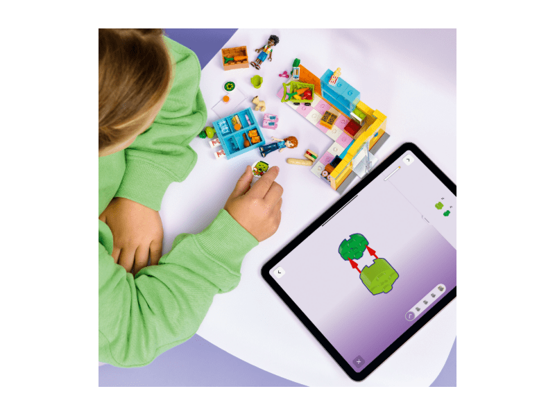 LEGO® Friends Heartlake City vegyesbolt (42680)