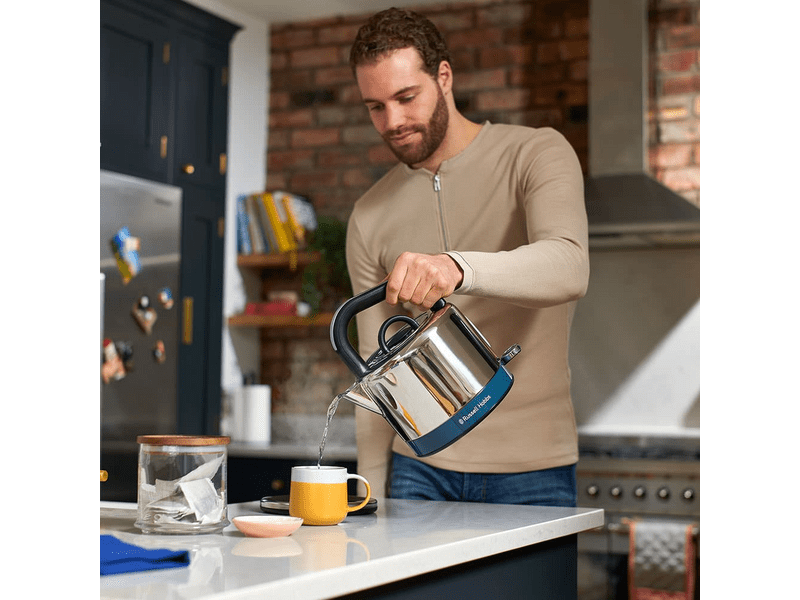 Russell Hobbs 26421-70 Distinctions vízforraló, óceán kék