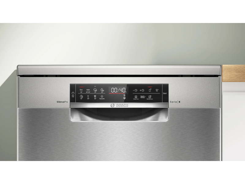 Bosch SMS6ECI13E Szabadonálló mosogatógép