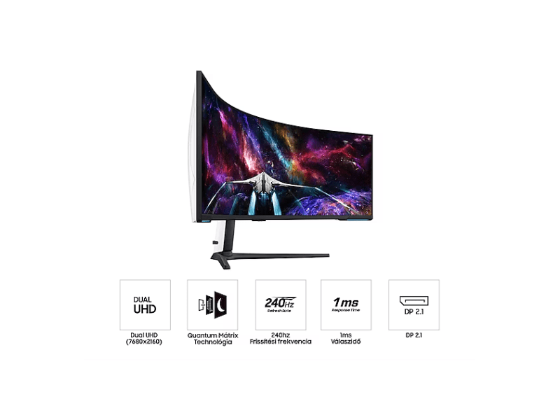 Samsung Odyssey Neo G9 LS57CG952NUXEN 57