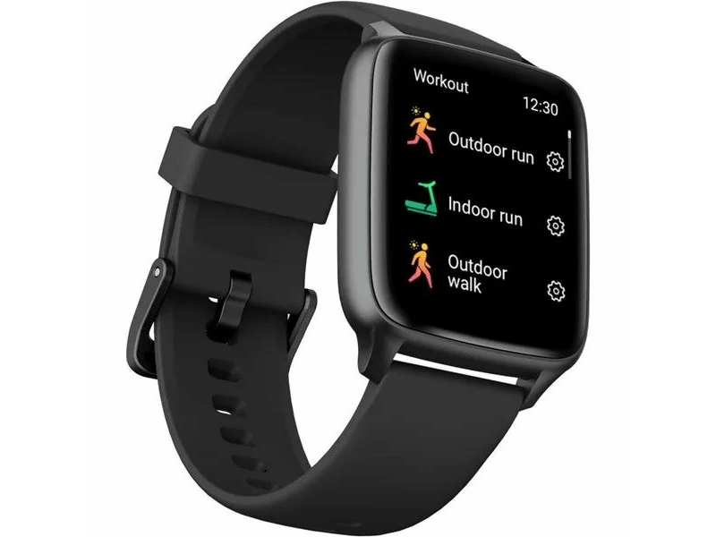 ZTE Watch Live 2 Pametni sat, crni