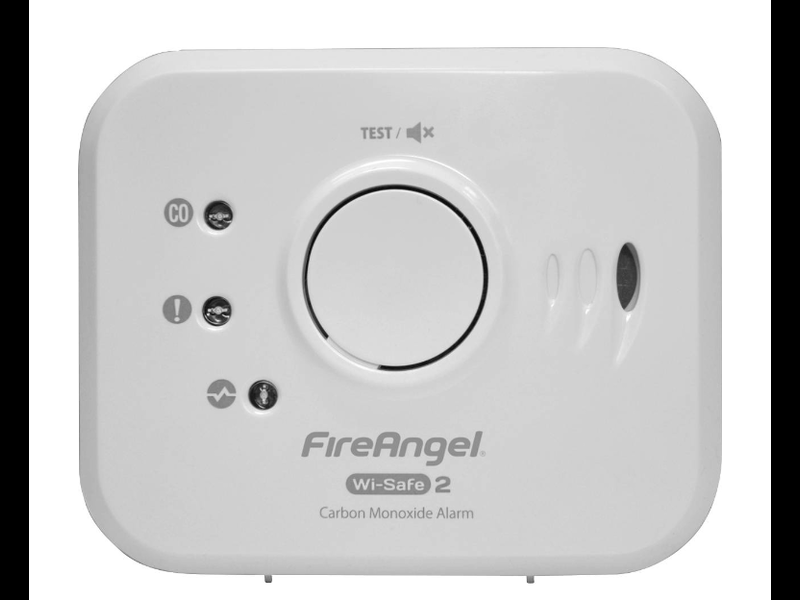 FireAngel CO Érzékelő (NMCO-10X-INT)