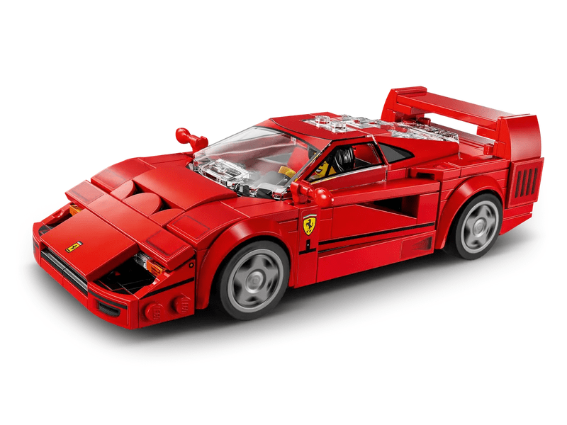 LEGO® Speed Champions Ferrari F40 Sportski automobil (76934)