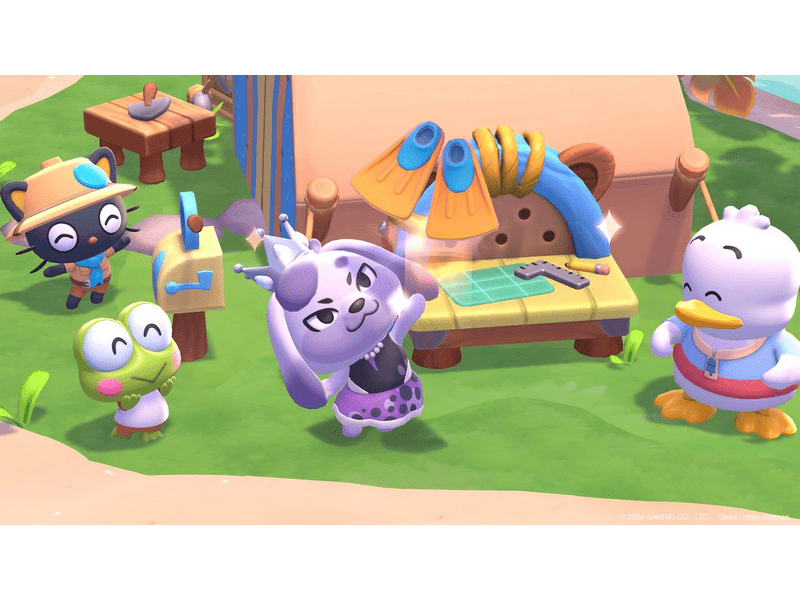 Hello Kitty Island Adventure - Nintendo Switch játék