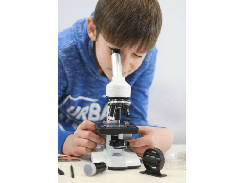 Buki MR600 Mikroszkóp, 50 kísérlet