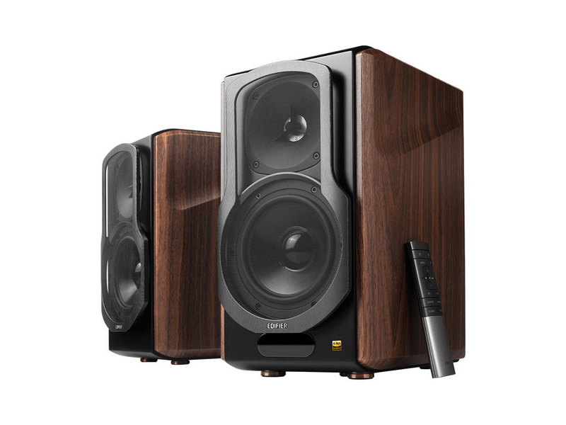 Edifier S2000MKIII 2.0 hangszóró, barna