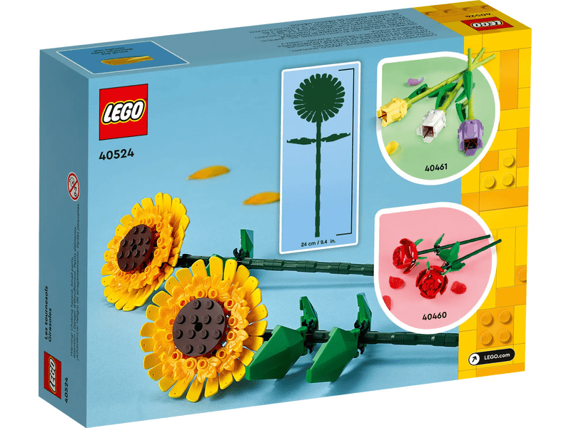 LEGO® Suncokret (40524)