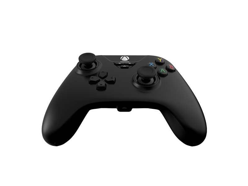 Snakebyte Xbox Series X vezetékes kontroller - fekete SB922336
