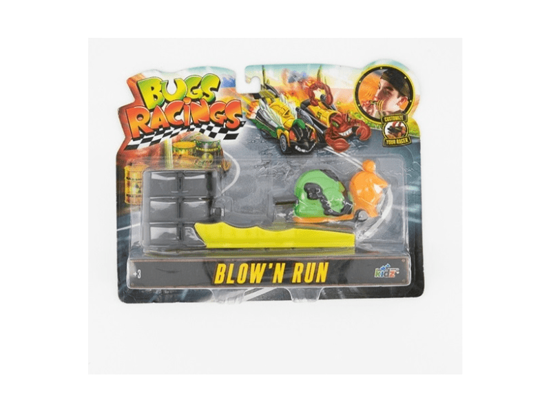 Bugs Racing - Bónusz csomag (BUG 0003)