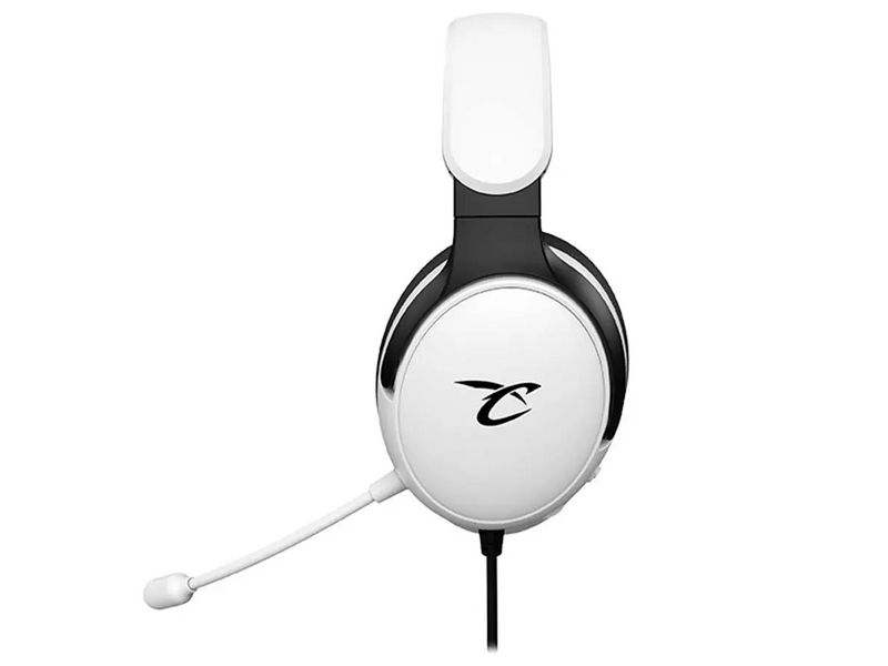 Subsonic Astra gaming headset, fekete-fehér (SA5683-1)