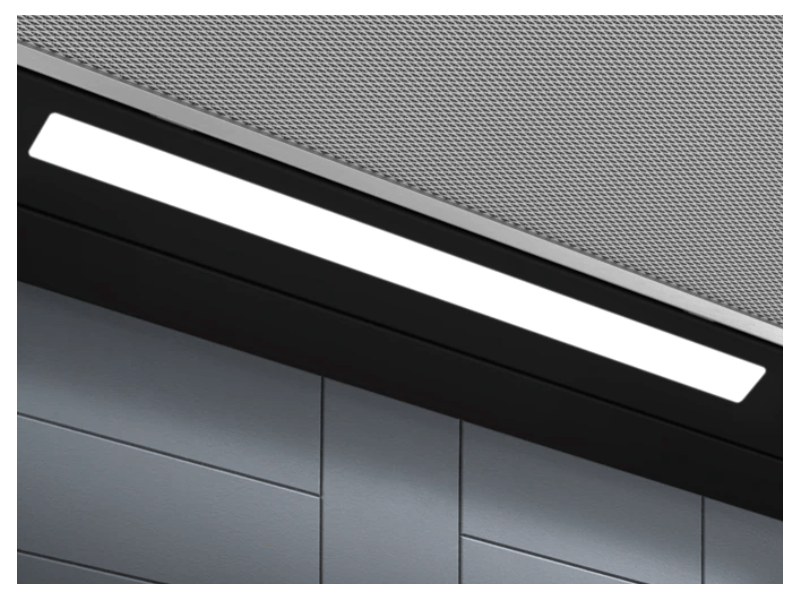 Electrolux ExtractionTech 600 LFP616K Teleszkópos páraelszívó