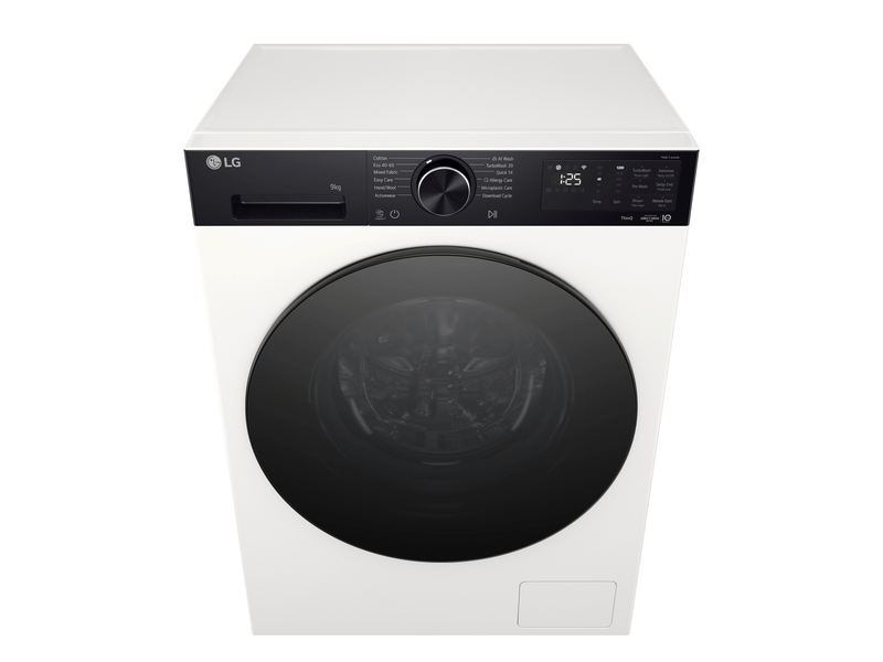 LG F2X50S9THB Elöltöltős mosógép, fehér