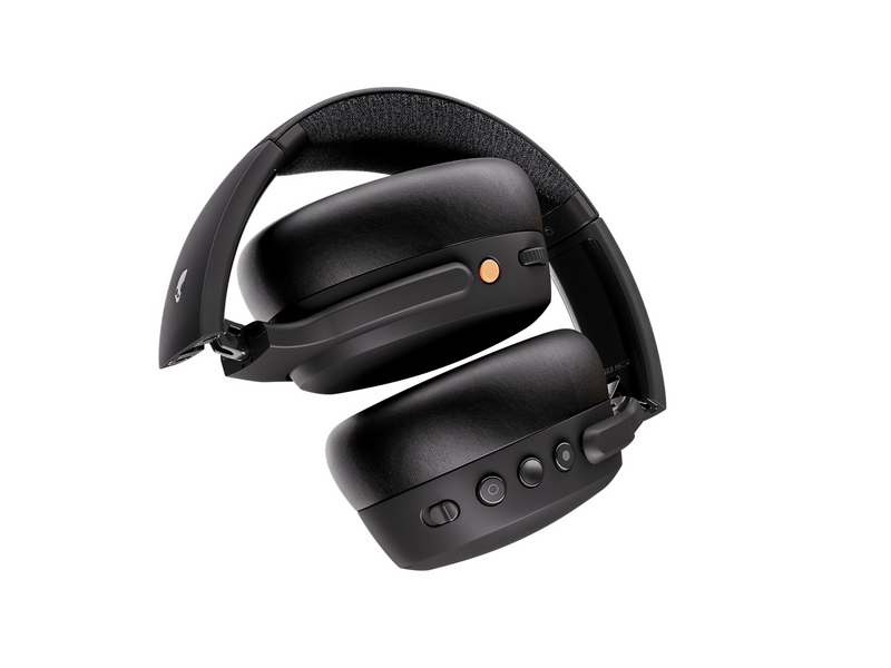 Skullcandy Crusher ANC2 S6CAW-R740 Fejhallgató, Fekete
