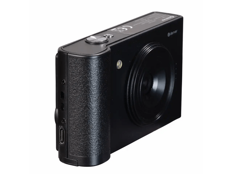 Denver DCA-4811B Digitális kamera, fekete