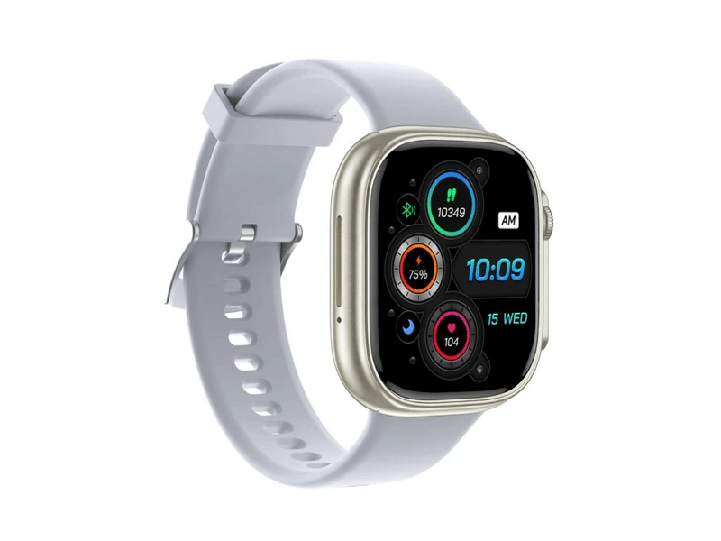 Carneo Zephyr Ultra mini HR+ Okosóra, ezüst