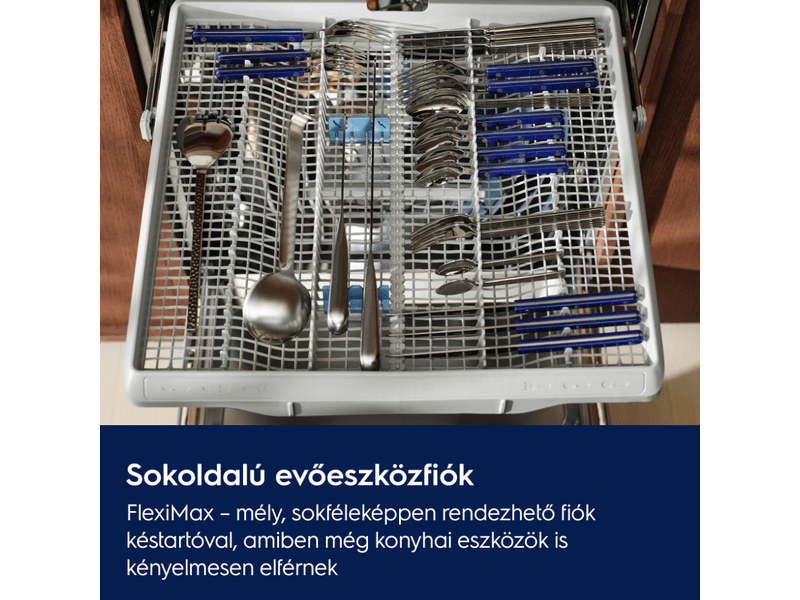 Electrolux E62IB200SX Beépíthető mosogatógép