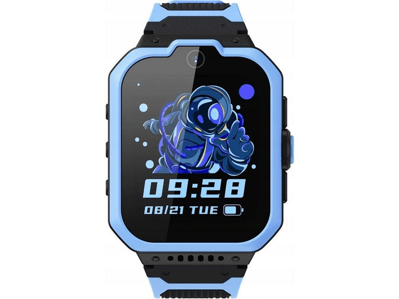 ZTE Watch K1 Pro gyerek okosóra 4G/GPS, kék (EW2301)