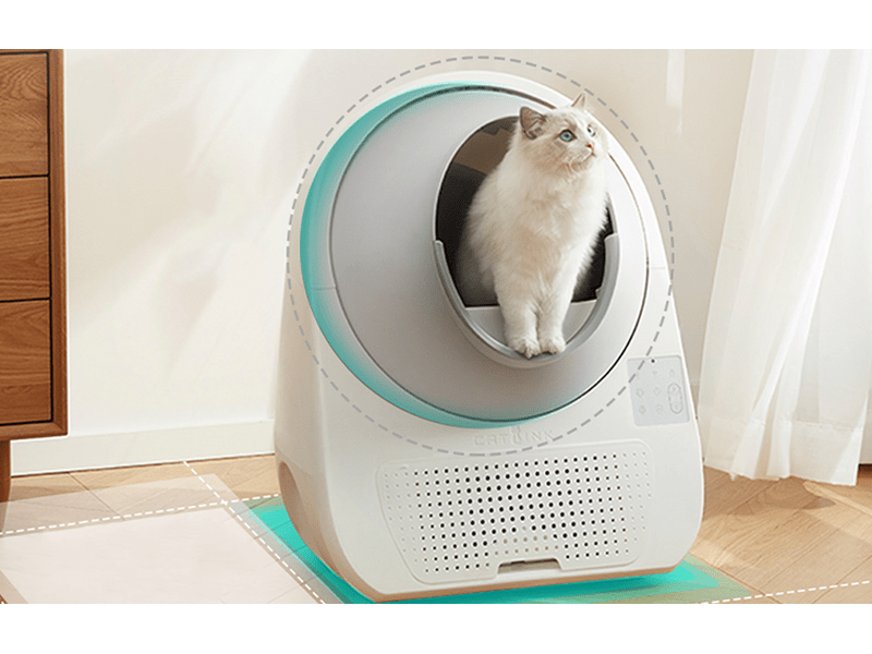 CatLink Pro-X Standard intelligens, öntisztító macskatoalett (CL-07)