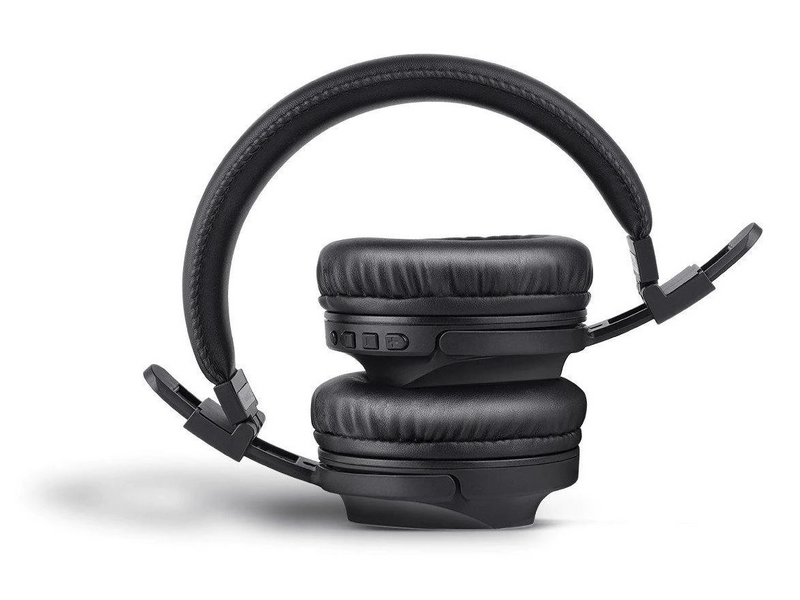 OneOdio A11 Bluetooth Fejhallgató, Fekete