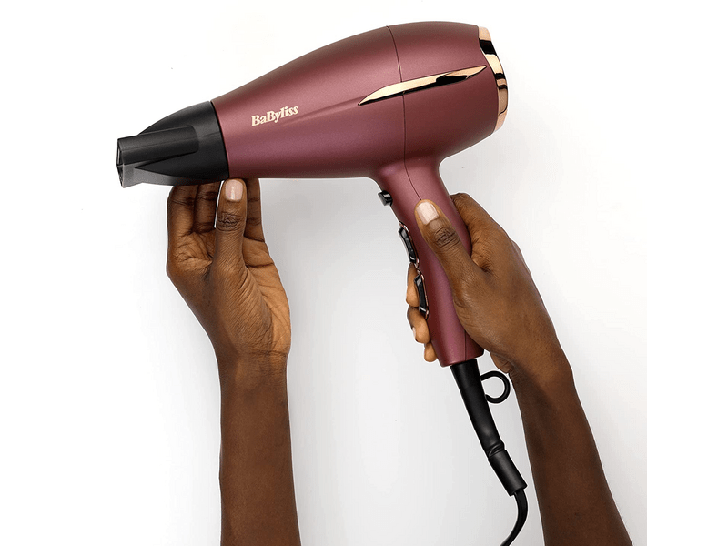 BaByliss 5753PE Berry Crush Ionos hajszárító