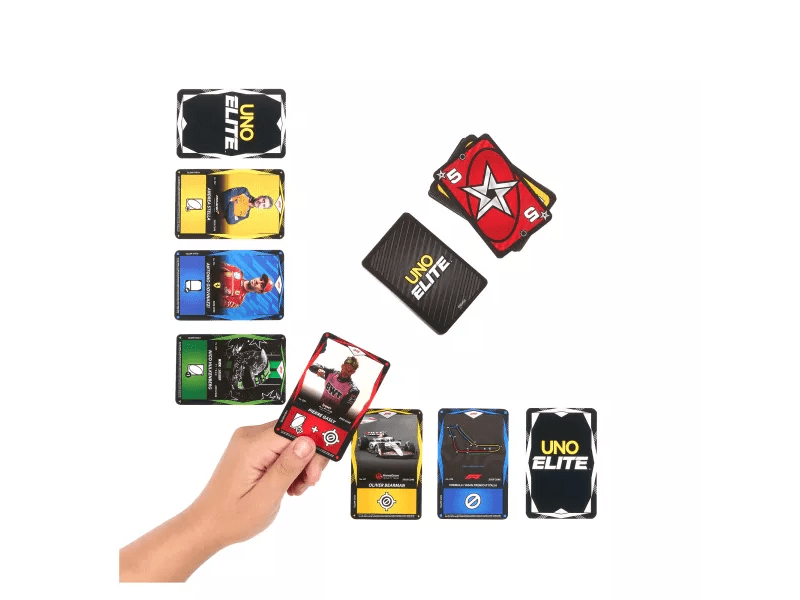 Uno: Elite F1 (JLV42)