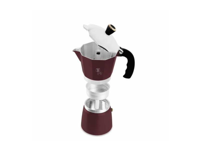 Berlinger Haus BH8565N Kotyogós kávéfőző, 3 személyes