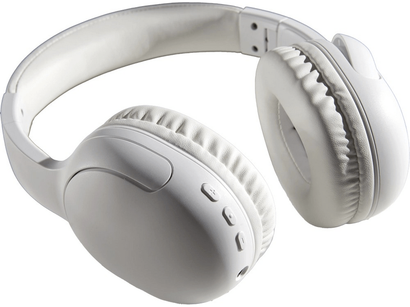 JVC HA-SG20BT-W vezeték nélküli on-ear Bluetooth fejhallgató, fehér
