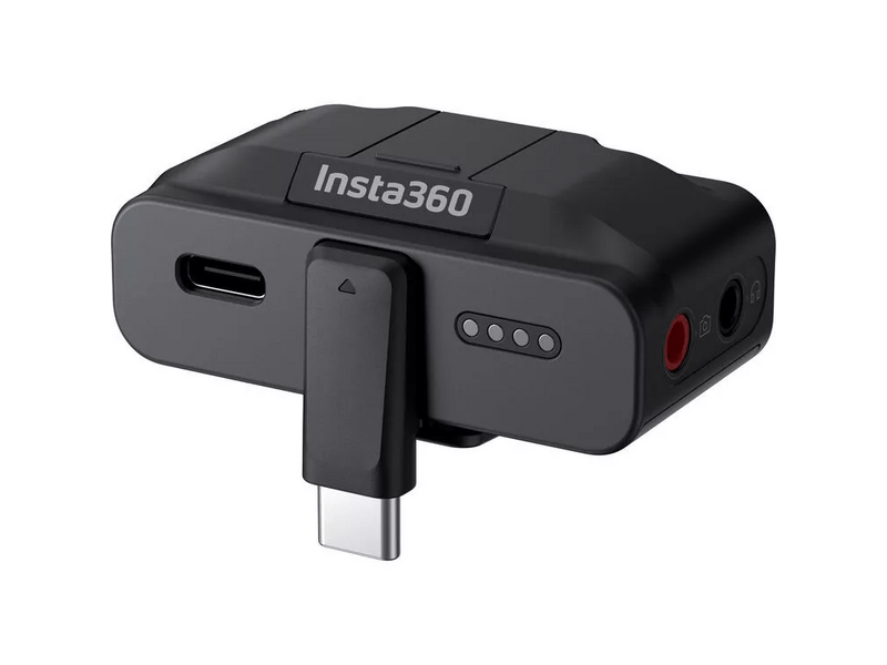 Insta360 Mic Pro (1TX+1RX)