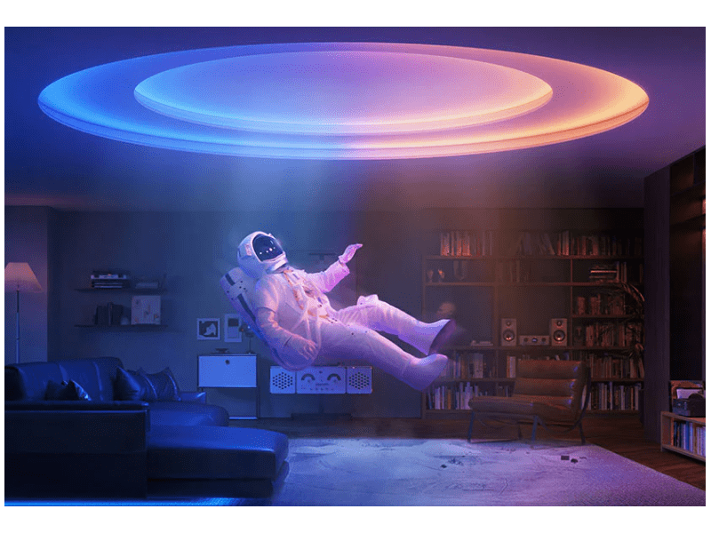 Govee H61E1 M1 RGBICW LED Szalag, 5 méter