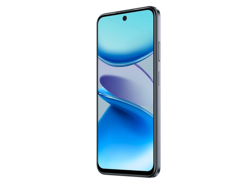 Infinix Smart 9 4/64GB Okostelefon, fekete (X6532CMB)