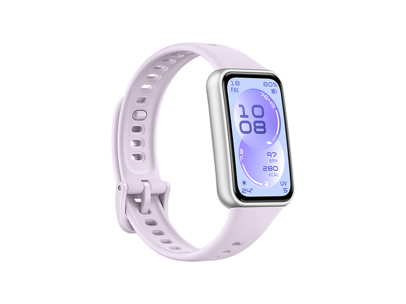 Huawei Band 11 Okoskarkötő, lila (55020GVM)