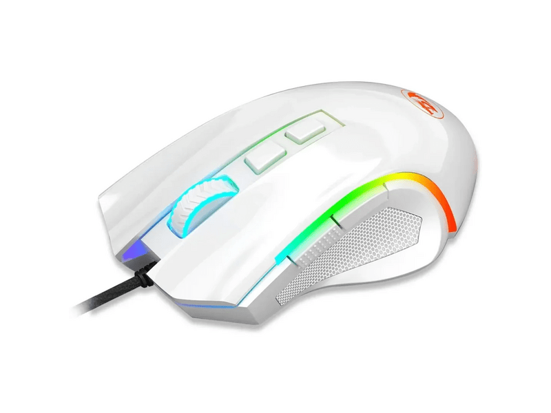 Redragon M607W Griffin gaming miš, bijeli