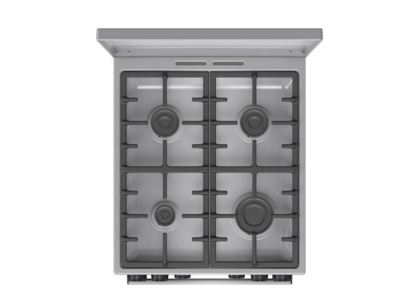 Gorenje GKS5C71XF G600 Kombinált tűzhely