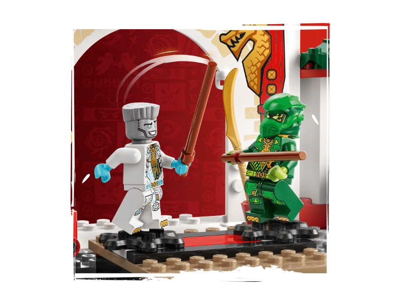 LEGO® NINJAGO® hram Spinjitzua (71831)