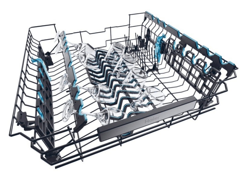 Haier XS 6A0M4PDB Integrált mosogatógép