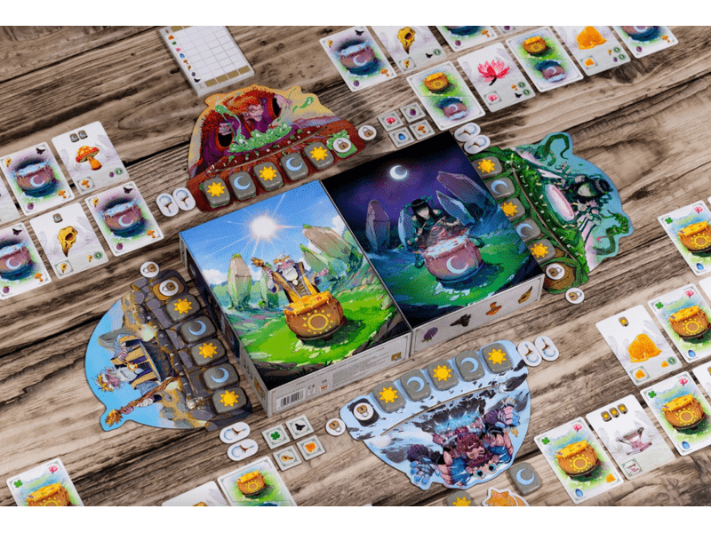 Carnuta Társasjáték (ASM34760)