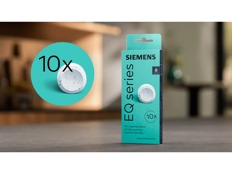 Siemens TZ80001A Tisztítótabletta, 10db