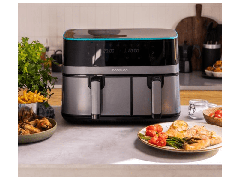 Cecotec Cecofry DuoSize 9000 airfryer (04954)