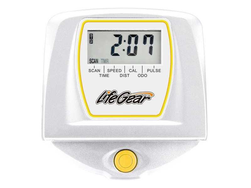 Life Gear Straight Magnetic 20250N szobakerékpár