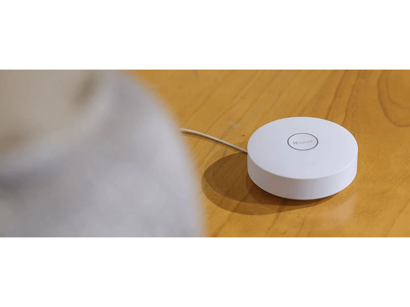 EZVIZ A3 ZigBee Home Gateway Bázis állomás (CS-A3-A0-W)