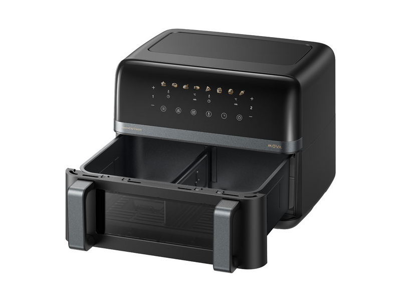 Mova FD20 PRO AeroChef airfyer, fekete (AF-5518ATB)