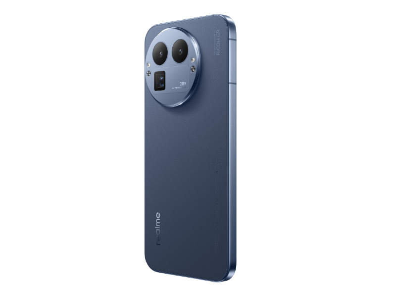 Realme GT 8 Pro 16/512GB Okostelefon, kék