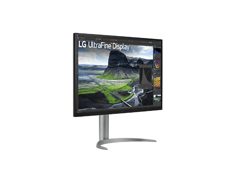 LG 32UQ850V-W 32” UltraFine™ Monitor