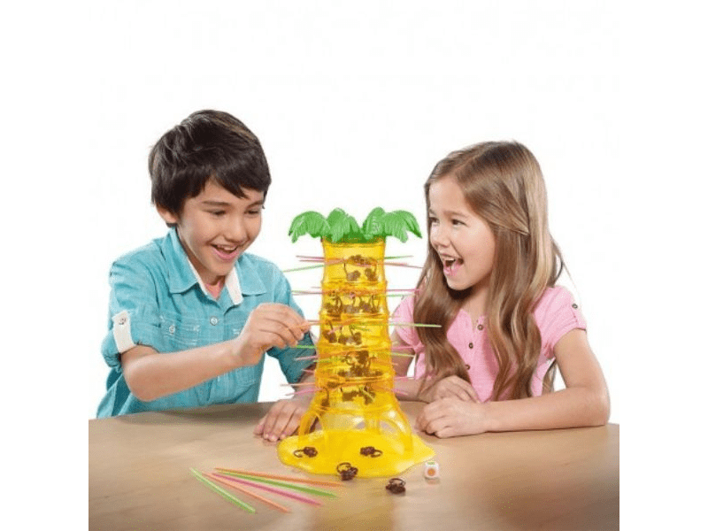 Mattel Bukfencező majmok (52563)